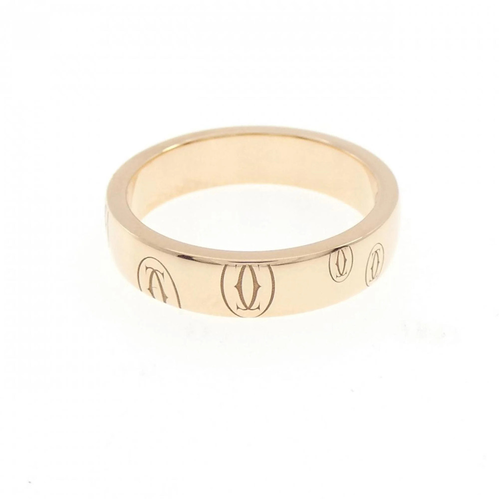 CARTIER Gold Ring - Picture 2 of 4